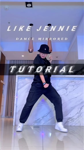 Pinhe 品赫 on Instagram: "·看完你應該就學會了 #Tutorial 希望有幫到你 儲存下來跟朋友學吧：） Song : #JENNIE #likeJENNIE Singer : @jennierubyjane @jennie_hq #Reels #김제니 #舞蹈教學 #金珍妮 #RUBY #JENNIE_Ruby #dancetutorial"
