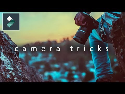 Camera Effects: 3 Tricks You NEED to Try!