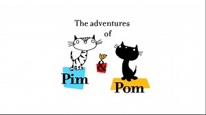 Pim & Pom - Oh Christmas Tree