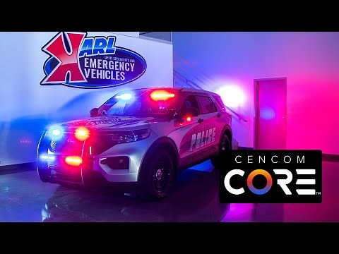 Whelen Core - West Union PD