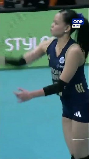 Alexa Mata’s BACK-TO-BACK BLOCKS 🚫 for NU vs UST in Set 4 | UAAP Season 88 Women’s Volleyball