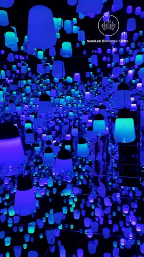 My Modern Met visited teamLab Biovortex Kyoto (@teamlabkyoto) last week, a couple days after it opened its doors to the public, to provide you this exclusive look. It is the international art collective’s largest museum in Japan to date and spans over 10,000 square meters, with over 50 artworks that transport visitors to another world. From interactive installations to educational spaces, the museum is a full display of teamLab’s creativity. October 9, 2025. @teamlabkyoto @teamlab @mymodernmet #