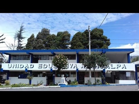 Himno de la Unidad Educativa Atahualpa 🐺💙