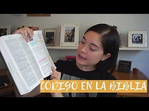 CREATE YOUR CODE IN THE BIBLE!