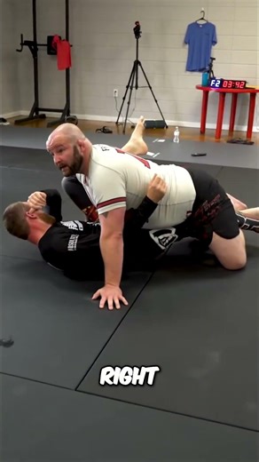 Master Grappling: Lockdown, Choke Defense & Striking Secrets REVEALEDALED! #shorts