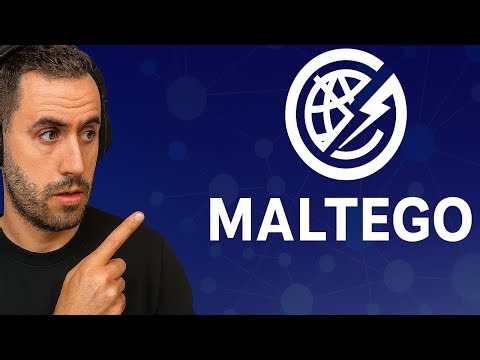 Maltego: il miglior strumento professionale di data gathering