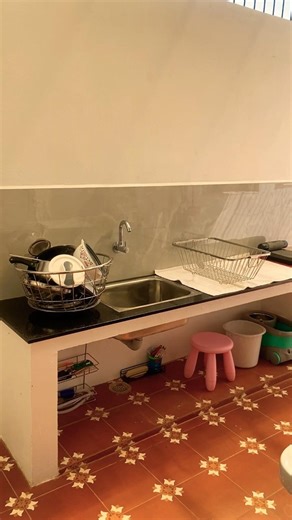 ❌ நான் செய்த தவறை நீங்க செய்யாதீர்கள்! Kitchen countertop mistake #kitchen utility area