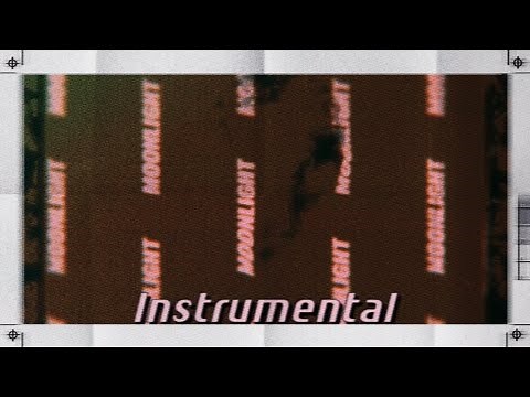 XXXTENTACION - Moonlight [Slowed + Reverb] Instrumental
