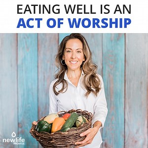 302K views · 2K reactions | Can our faith help us make healthier food choices? I’m Isabel, a nutritionist for 20+ years & a devoted Christian. I want to share with you how including God, faith & prayer on our journey to a healthier body can help redefine our relationship with food AND connect us to our community in ways we never imagined possible! Click Below to discover how ‘food meets faith’ with New Life Promise now  smarturl.it/NLPmainLP | Isabel D Price | Facebook