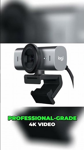 #Logitech MX BRIO: Unboxing Pro 4K Streaming Webcam