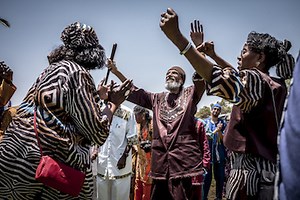 The Hebrew Israelites Of Jerusalem, a story