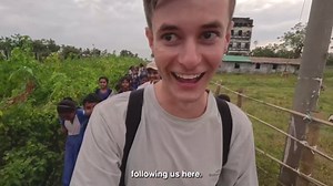 Exploring real village life in Bangladesh