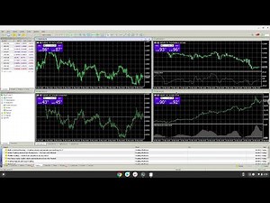 How to install MetaTrader 5 with the MetaQuotes Broker on a Chromebook