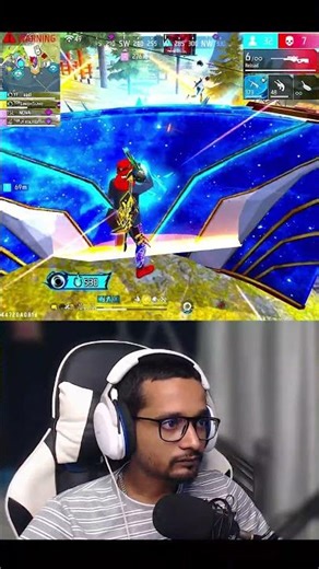 REVENGE FOR MY TEAMMATE 1 VS 4 AGAINST HACKERS SQUAD ☠️🗿 #shortsfeed #tondegamer #tgrsinghsuvoff