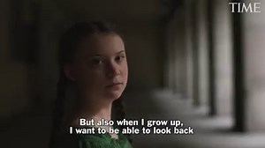 194 shares · 22 comments | "When I grow up, I want to be able to look back and say that I did everything I could,” says 16-year-old climate activist Greta Thunberg, a member of the 2019 class of Next Generation Leaders. | TIME | Facebook