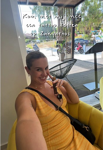 Tattoo op Zakynthos: Een blijvende herinnering