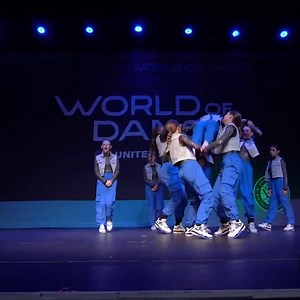 Brand New Performance 🔥🙌🏼 Swag Sistas definitely got that pretty girl swag! 💯😮 World of Dance Chicago 2023 | World of Dance
