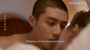 少爷偷亲小职员，没想到人家只是装睡！ My crush kissed me secretly when we lay together, but he didn't know I pretended to sleep! #TangMin #ChenJingke #汤敏 #陈靖可 #DearMrRecluse #亲爱的隐居先生 #YOUKU #优酷 | 优酷Youku