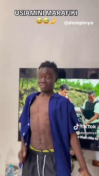 Usiamini Marafiki Zako, Safari Yako Inaanza!
