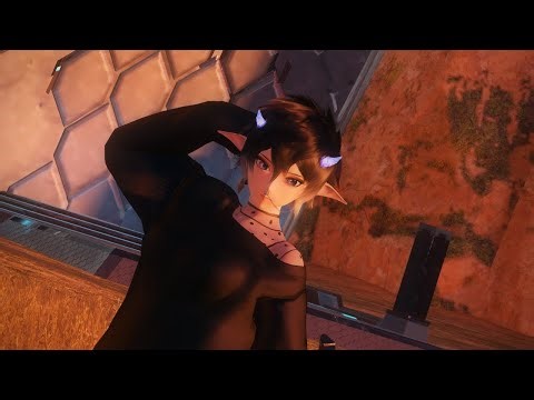 【PSO2NGS】 Gu/Sl Buddy Attack/バディアタック 1249.2% [1:46.484] Lvl 105