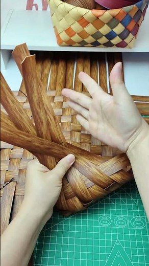 How to DIY Basket 3