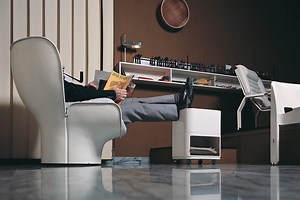 Elda (1963) - armchair - Products - designindex