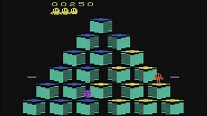 AI Discovers New Cheat Playing Q*Bert on Atari