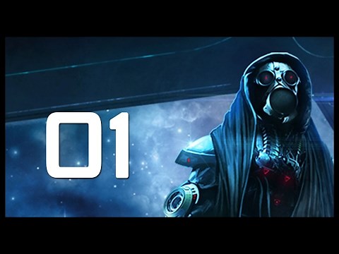 Let's Play Starpoint Gemini Warlords Gameplay Part 1 (Mount & Blade in SPACE?! SPECIAL FEATURE)