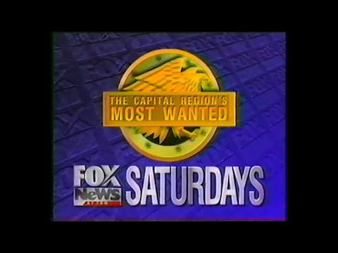 WXXA Commercial Breaks (February 14, 1998)