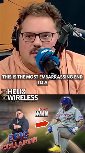 The Mets season is done, and McMonigle says it is without a doubt the biggest collapse in team history 😳 | WFAN Sports Radio