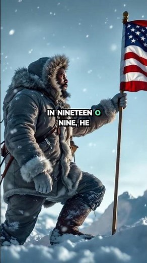 The Forgotten Hero Who Conquered the North Pole