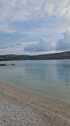 😎🇭🇷 #primosten #primošten #croatia #visitcroatia #adriaticsea #sea #primostenphotography #video #travel #vacation #beautiful #beach #dalmacija #dalmatia #visiteurope #europe | Primošten photography