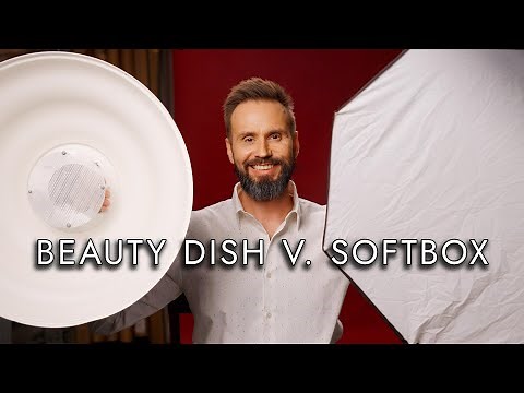 Beauty Dish vs. Softbox: Best Modifiers for Beauty Photography Tested