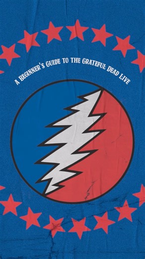 There’s no better time to get into Grateful Dead than now 🌈⚡ Hop on the bus and tune in to ‘A Beginner’s Guide to the Grateful Dead Live,’ where David Lemieux and other trusted Dead Heads share five live takes they’d recommend to first-time listeners. gd.lnk.to/BGGDVol1 | Grateful Dead