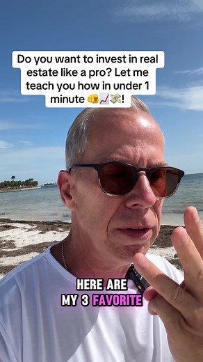 #CapCut Invest in real estate like a pro using my 3 favorite tools! These hacks will save you time and money! #rich #wealth #investor #finance #educator #realestate #mindset #entrepreneur