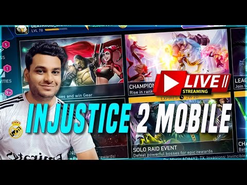 FULL RAID GRIND AHEAD! 🚧 Hitting ALL Modes LIVE (KoM, Arena, & More!)