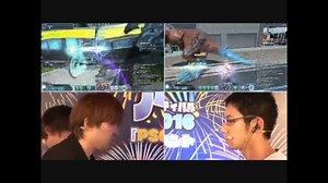 【PSO2】 ARKSエキシビションマッチ (3/4)