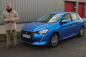 La nouvelle Peugeot 208 1.2L PureTech 75 Active à l'essai !