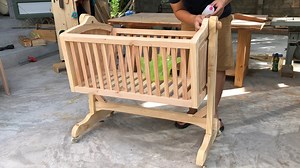 24 Ideas To Do With Baby Crib: DIY Ideas and Tips