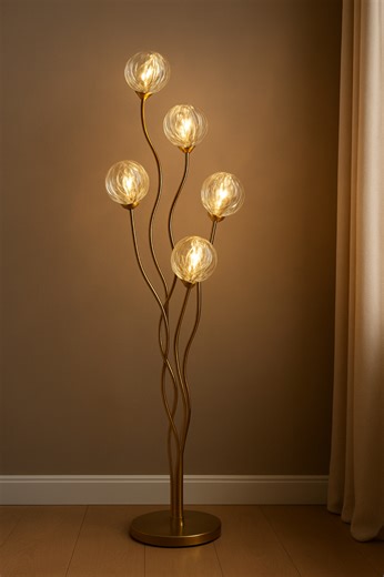 7.6K views · 27 reactions | Floor lamp | Home Decor & Gift Corner | Facebook