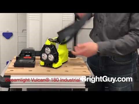 Streamlight Vulcan® 180 Industrial Lantern