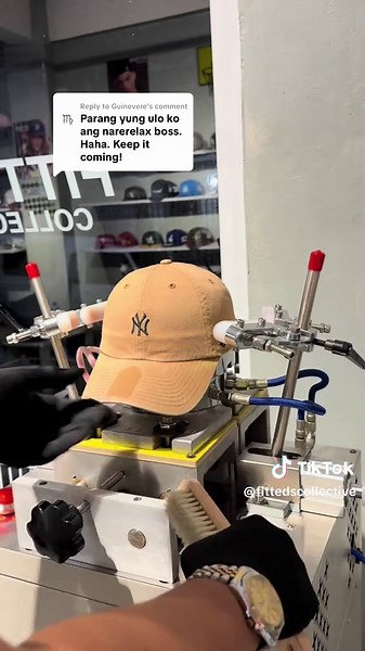 Expert Hat Reblocking Techniques for Better Fit