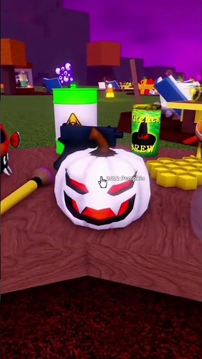 wacky wizards 🎃Halloween🎃 #wackywizards #roblox