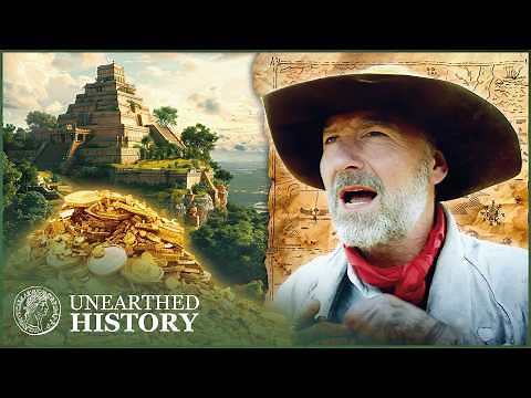 Montezuma's Treasure: The Mystery Of A Long Lost Aztec Hoard | Myth Hunters