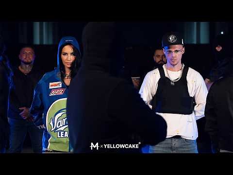 Dafina Zeqiri x Cllevio - Buza