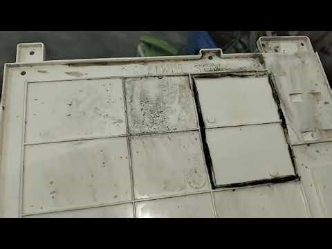 How to repair Error H 52 Panasonic washing machine 15kg #washer #panasonic #videoviral