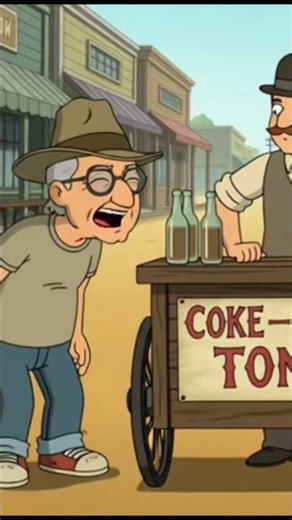 Desperate for quick cash, the broke son-in-law makes a classic mistake: selling off gadgets