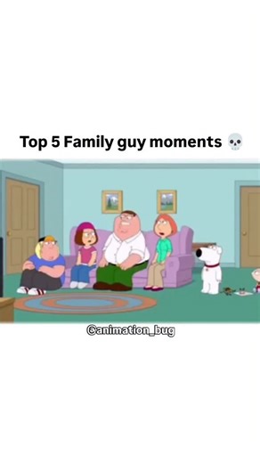 Animation Bug on Instagram: "Family Guy originated from Seth MacFarlane's college thesis film, The Life of Larry, in 1995, featuring a middle-aged man (Larry) and his dog (Steve), which evolved into the characters Peter and Brian after being seen by Fox. A sequel, Larry & Steve, aired on Cartoon Network in 1997, leading to a series order from Fox, with the first episode premiering in 1999. The show, known for its satirical humor and cutaway gags, features the Griffin family in the fictional town