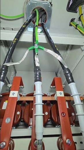 3.3kV 관통형 ZCT 간단 설명 #전기실무 #ZCT #영상변류기 #관통형