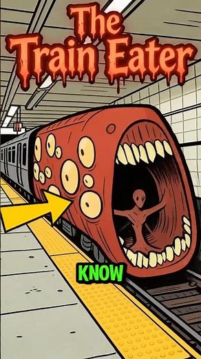 The Train Eater 🚂 [Urban Legend]